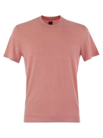 Fedeli Leinen Flex T -Shirt
