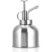 OEM Pulverizador De Interior Con Bomba Para Plantas De Interior, Flores, Orqu&iacute;deas Y Bons&aacute;is (plateado) - Crezuo