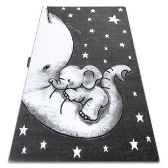RugsX RugsX Petit Rug in Grey | Size: 160 cm x 220 cm