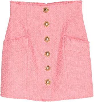 Balmain BOTTOMWEAR - Minigonne su YOOX.COM