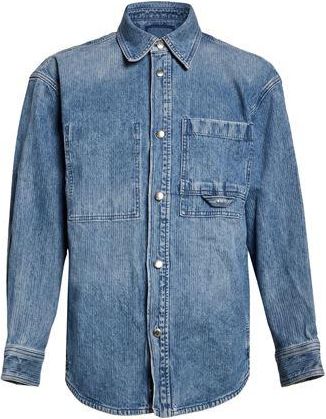Wooyoungmi CAPISPALLA - Capispalla jeans su YOOX.COM