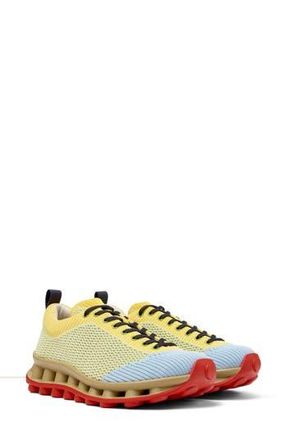Camper By Sunnei Sneaker in Yellow Multi at Nordstrom Rack, Size 38