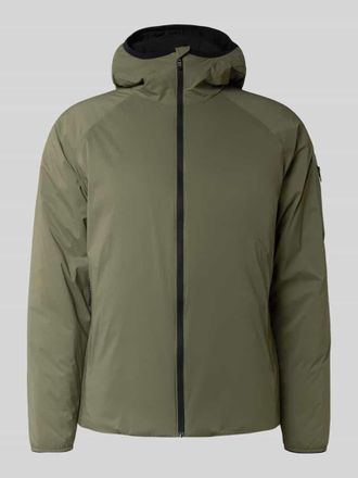 HUGO BOSS Regular Fit Funktionsjacke Modell LITE-X in Dunkelgruen, Gr&ouml;&szlig;e XXXL