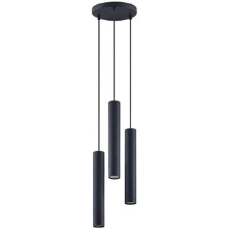 Lindby Lindby - Ceiling Lightdimmable Joffrey made of Metal for Living Room & Dining Room