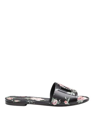 Dolce & Gabbana Dolce & Gabbana Flat Slipper