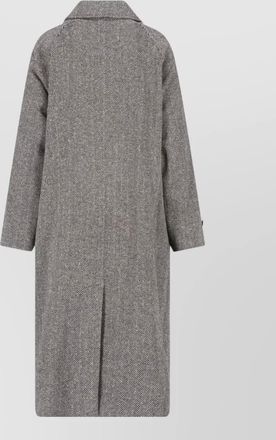 Polo Ralph Lauren wool trench coat