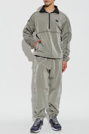Diesel Jacket J-ANOK, Mens, Grey
