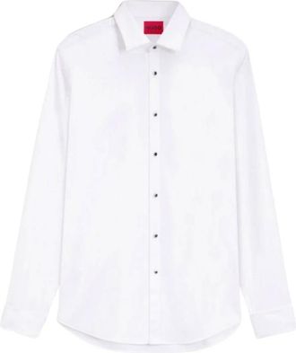 HUGO BOSS Uomo, Magliette, Bianco, 2Xl, new