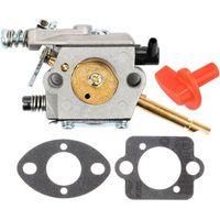 OEM Kit De Reparaci&oacute;n De Carburador Para Cortac&eacute;sped Stihl Fs 48 52 56 62 66 81 86 88 106 160 Fr106 Para Carburador Wt45-1 - Crezuo