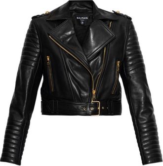 Balmain Mujer, Chaquetas, Negro, Talla: L