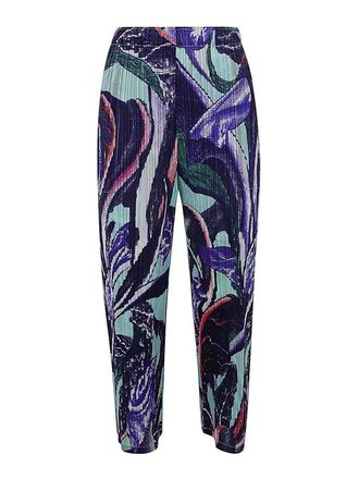 Pleats Please Issey Miyake Tardivo Pants