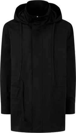 STUDIO TOMBOY Giacca con cappuccio - Nero