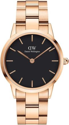 Daniel Wellington Watches - unisex - Horloges - Roze - ONE Size - Accessoires
