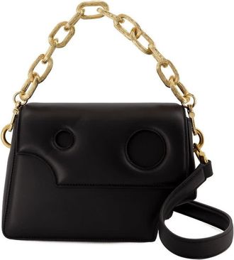 Off-white Shoulder Bag Black