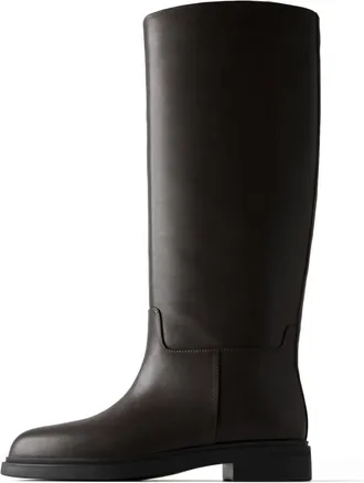 L37 Dames, Schoenen, Bruin, Maat: 40 EU Zijde