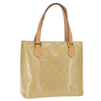 Louis Vuitton Pre-owned Tote Bags, female, Beige, Size: ONE SIZE Pre-owned Vintage Tote Bag