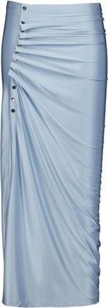 Paco Rabanne Donna, Gonne, Blu, S, new