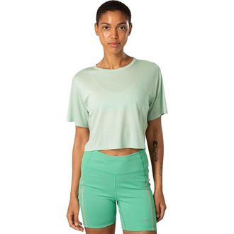 Kari Traa Mija T-Shirt - Womens in Tea at Nordstrom, Size X-Large