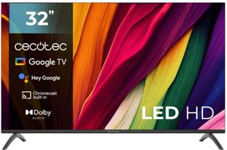 Cecotec Televisor Led A4 Series Alh40032s - Cecotec