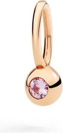 Dodo CIONDOLO BOLLICINE ORO ROSA & ZAFFIRO