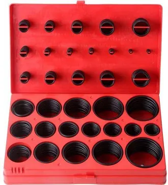 OEM Junta T&oacute;rica, Sello De Caucho De Nitrilo, Sello De Caja De Pl&aacute;stico, Sello De Caja De Pl&aacute;stico, Juego De Herramientas Combinadas De 419 Piezas, Anillo