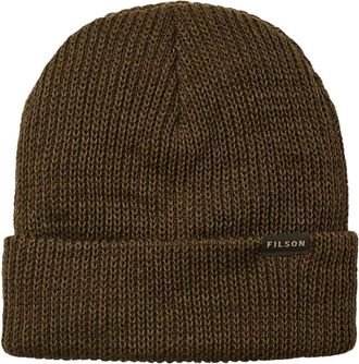 Filson Watch Cap - - Accessories - Uomo - Verde - ONE SIZE