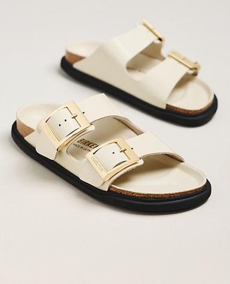 Birkenstock Arizona Droplet Buckle Slide Sandals