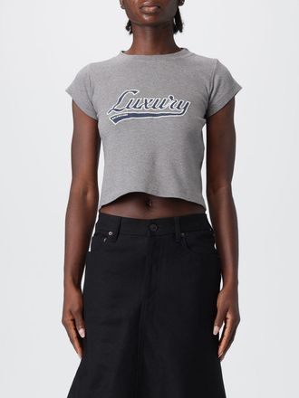 Balenciaga T-shirts in cotone stampata Balenciaga