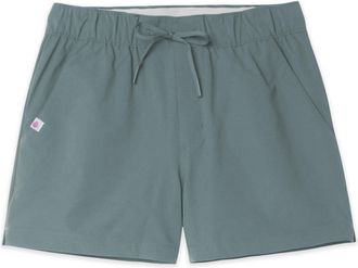 Stio | Womens Vallis Short, Size 10 in Stormy Weather