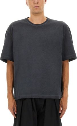 Maison Margiela Cotton T-Shirt-Uomo