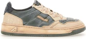 Autry Trainers - male - Autry - Sneakers - Gray - 10 UK - Shoes
