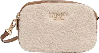 Liu Jo Donna, Borse, Beige, Taglia unica, new