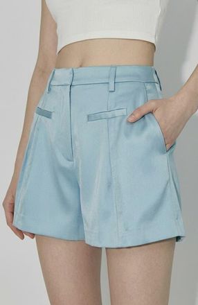 AS by DF Archer Shorts in Mist at Nordstrom, Size 12