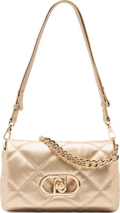 Liu Jo Borsa a spalla LaPuffy trapuntata - Oro
