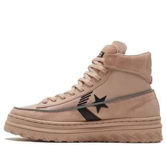 Converse Pro Leather X2 High Black Ice - Salt Pink 169565C