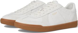 Coach Ellis Sneaker Mens Snow Shoes Optic White : 10.5 D - Medium, Leather/Suede