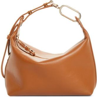 Christian Louboutin Flo Leather Pouch in Bg71 Cuoio at Nordstrom