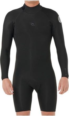 Rip Curl Dawn Patrol BZ L/S Spring 22 Neoprenanzug f&uuml;r Herren | schwarz