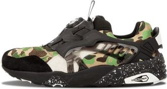 Puma A Bathing Ape x Disc Blaze Camo 358846-01