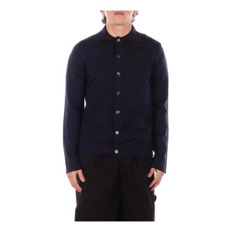 Alpha Studio Uomo, Maglie, Blu, M, new