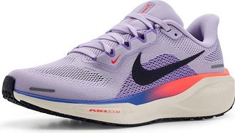 Nike Pegasus 41 Womens Shoes Violet Mist/Purple Dynasty/Bright Violet : 11.5 B - Medium, Synthetic