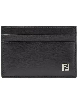Fendi Kartenetui Squared Ff