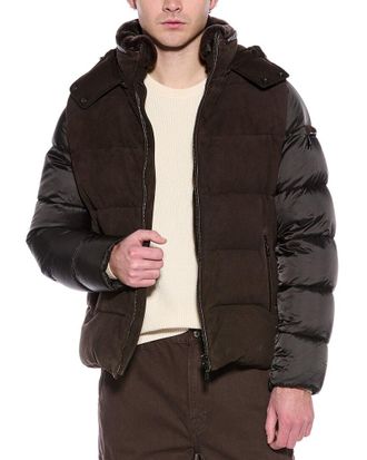 Moorer Moorer Casciano Down Jacket
