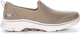 Skechers Ivy Slip-On Sneakers - Dames - Sneakers - Beige - 41 EU - Schoenen
