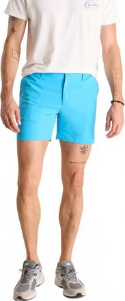 Chubbies Barracudas 6 Everywear Performance Short In Light Blue