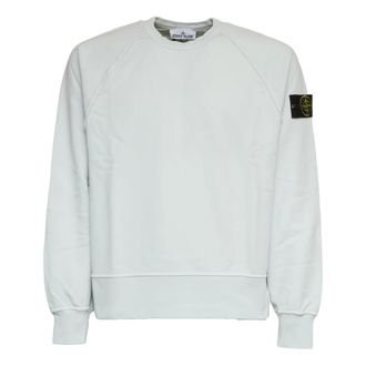 Stone Island Sweatshirts, male, Blue, Size: XL Sweatshirts