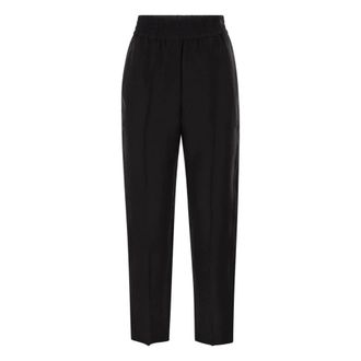 Brunello Cucinelli Mujer, Pantalones, Negro, Talla: XL