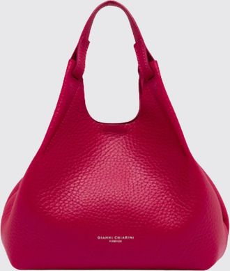 Gianni Chiarini Borsa Dua in pelle martellata