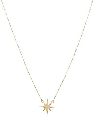 Italian Gold, Inc 10K North Star Necklace