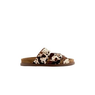Maison Toufet Schoenen, Dames, Bruin, 40 EU, Sandalen